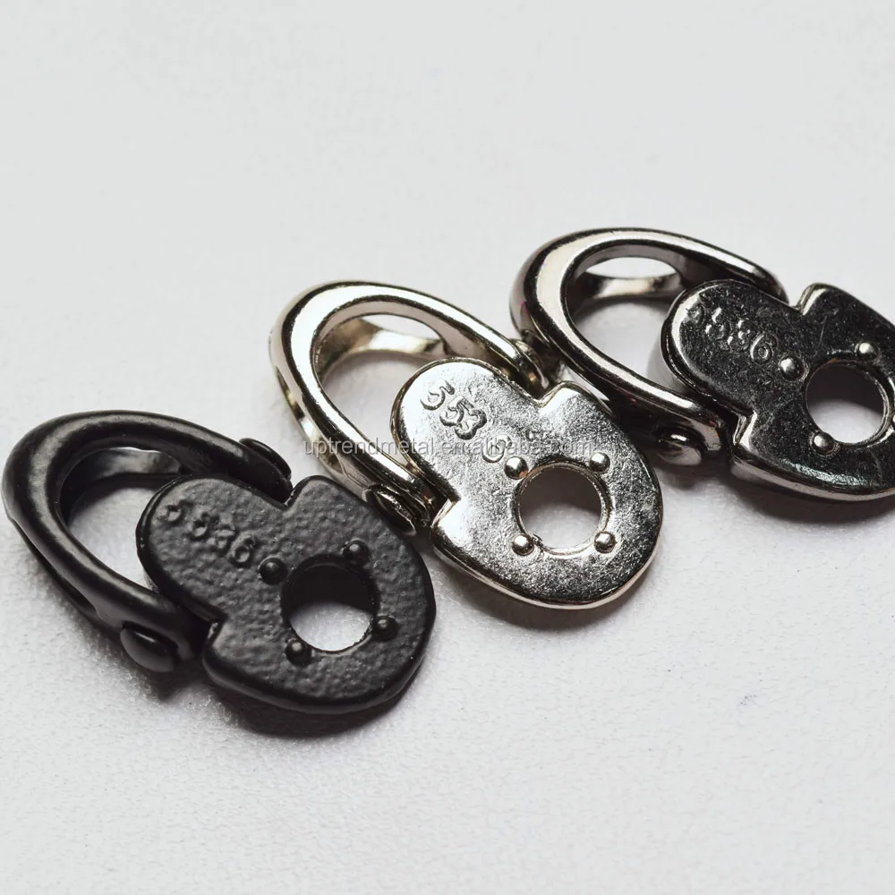 New 2016 shoe lace hooks for shoe