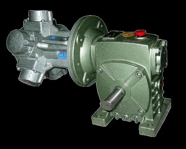 High-performance and Reliable Pneumatic Motor at reasonable prices AM Worm Reducer worm gear reducer piston air motor