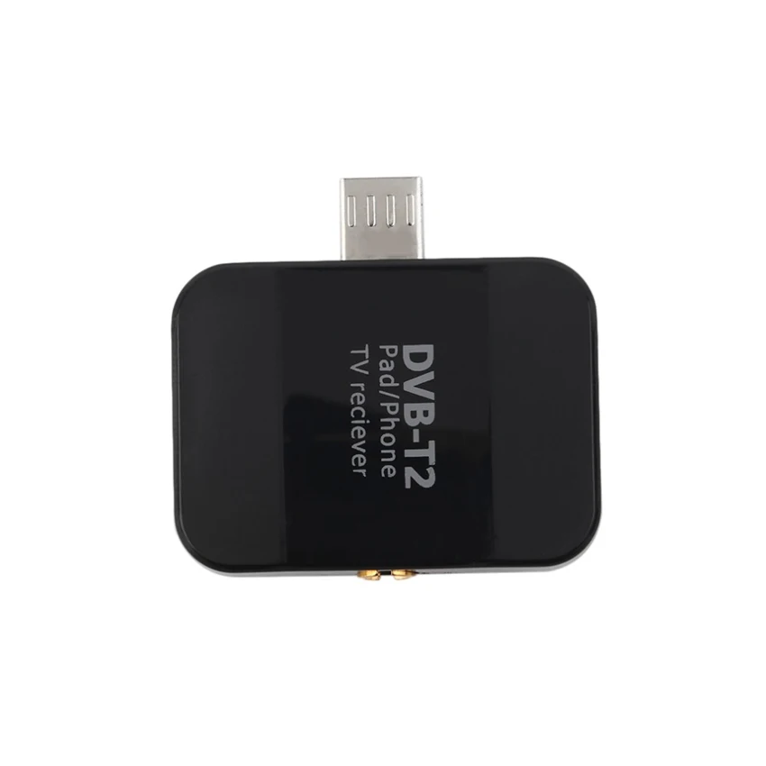 SYTA DVB-T2 Micro USB Tuner Mobile TV Receiver Stick DVB-T2 Digital DVB-T DVB-T2 TV Tuner Receiver for android Phone