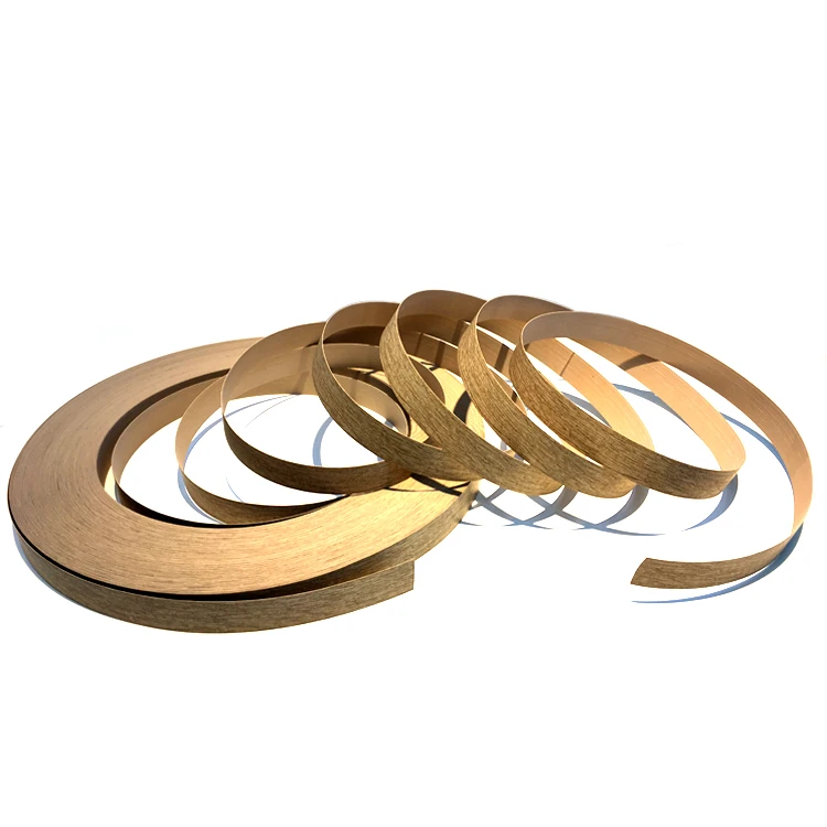 Office furniture accessories PVC plastic edging trim for mdf melamine