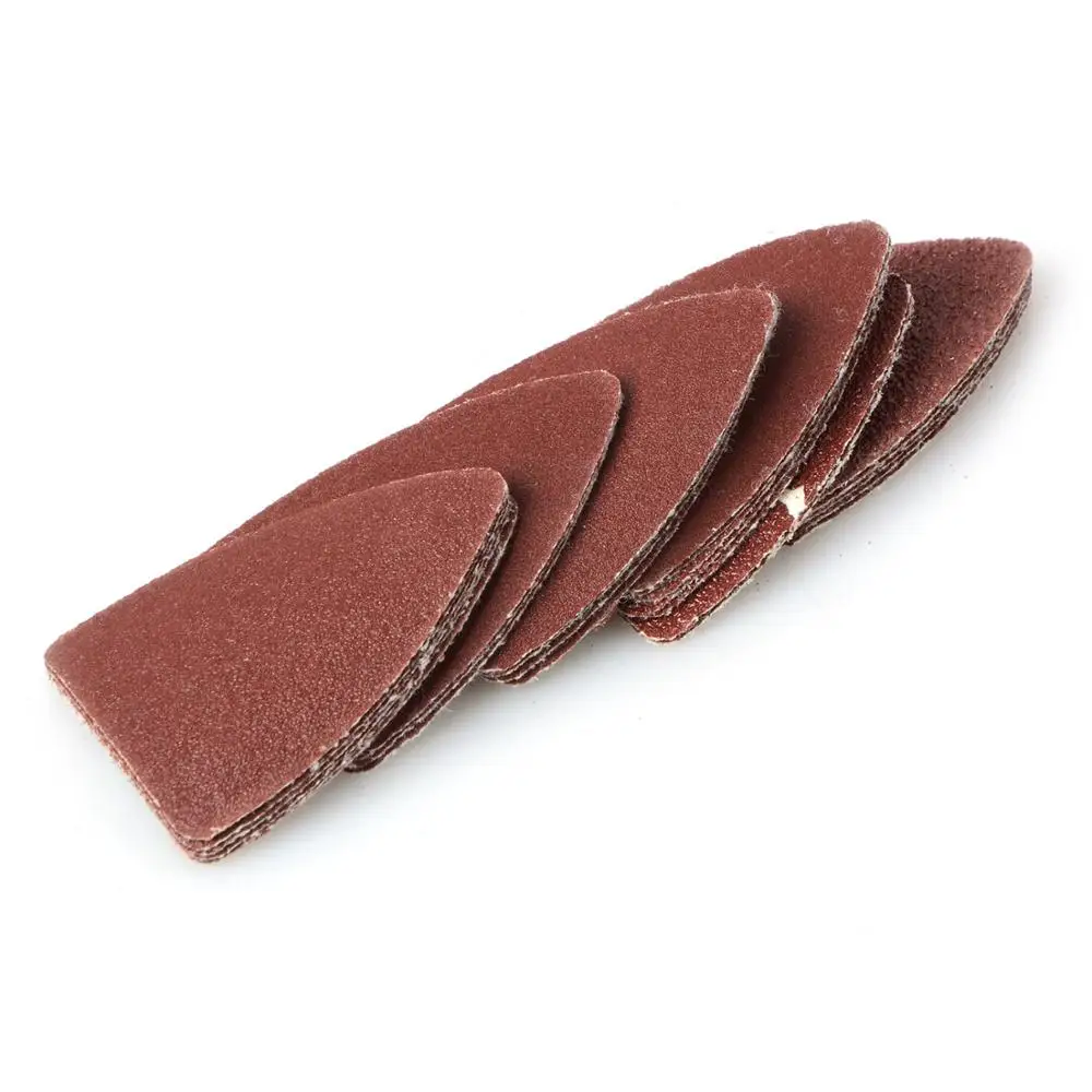 100 pcs oscillating multi tool saw blades for renovator power tools Dremel wood metal cutting