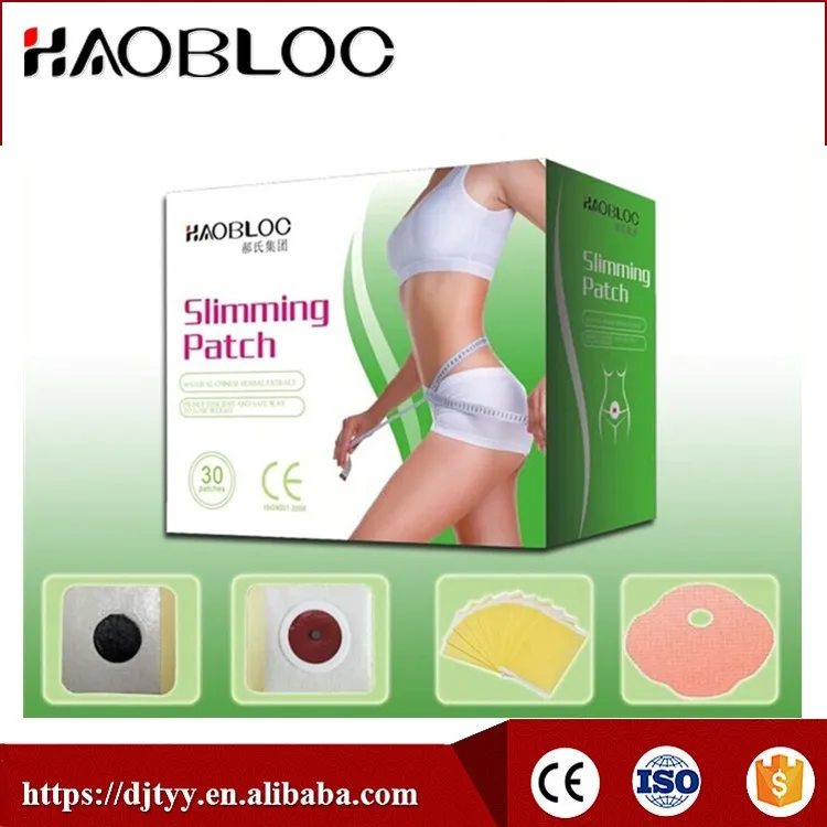 OEM Service, Print Logo, Body Slimming Product, Reducing Weight Patch Help Kill Fat, Made In China