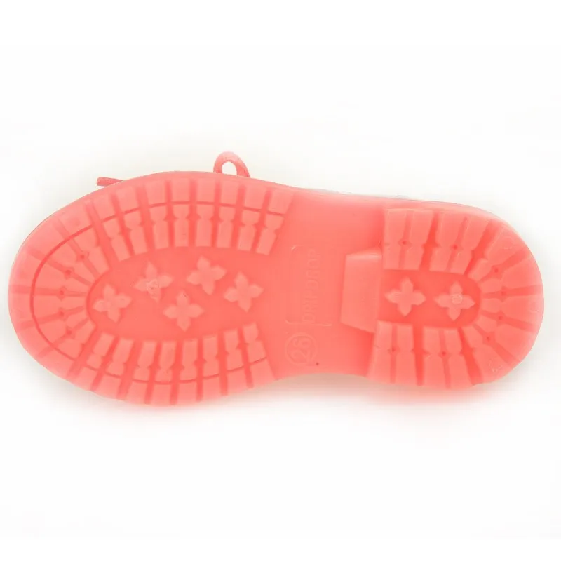 PVC Boots, Kids Rain Boots, Transparent Rain Boots Wholesale