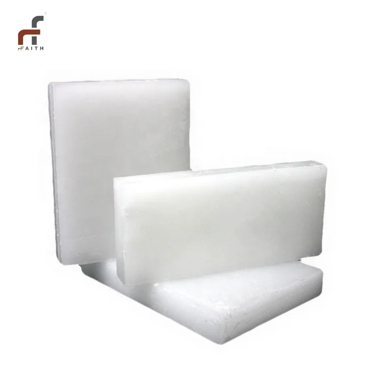 
Cheap Normal Excellence Low Melting Point Wax Fushun Semi Refined Paraffin Wax Kunlun 