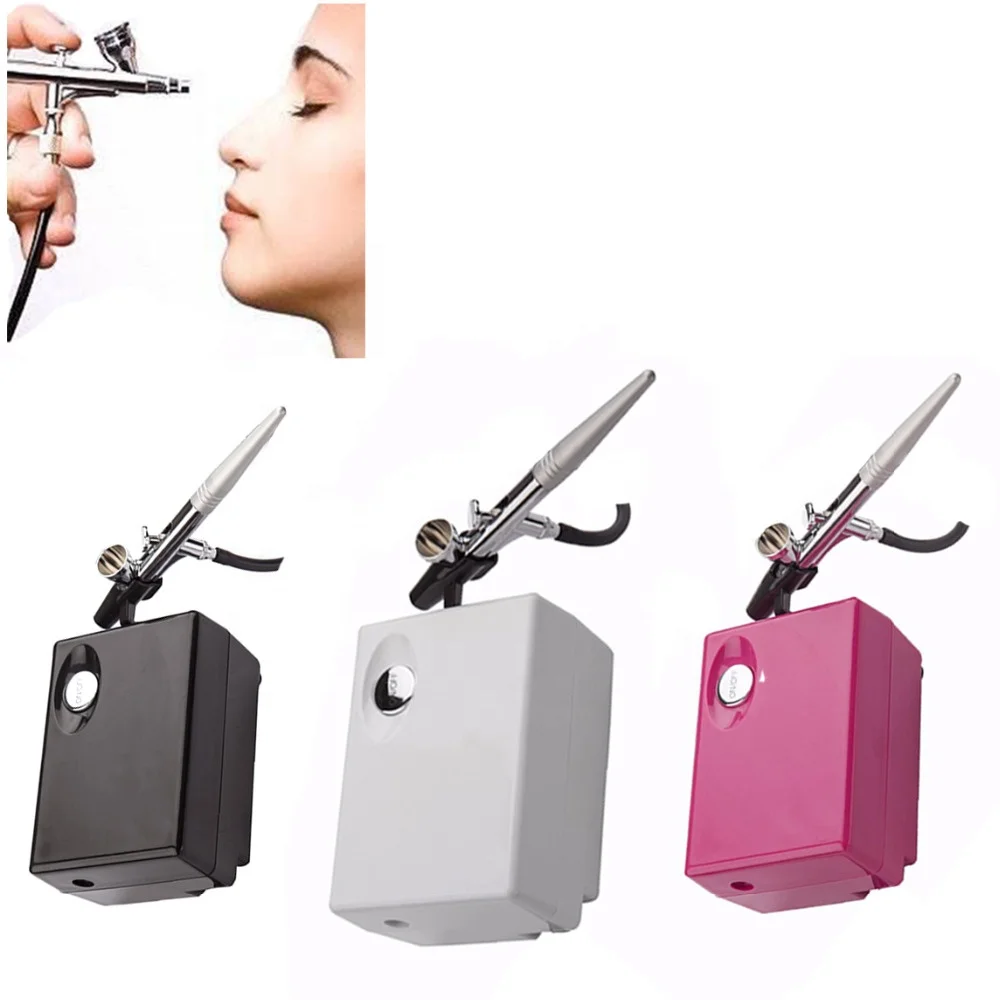 Professional Portable Airbrush for decorating cakes/nail art/makeup Airbrush Beauty