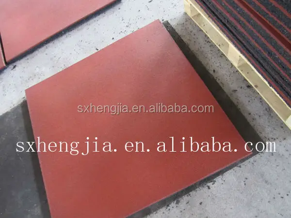 Customized Outdoor Playground Rubber Mat