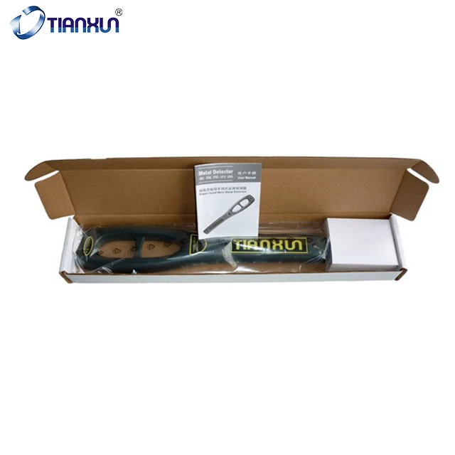 Ручной детектор металла TX-1001 сканер безопасности ручной детектор металла
