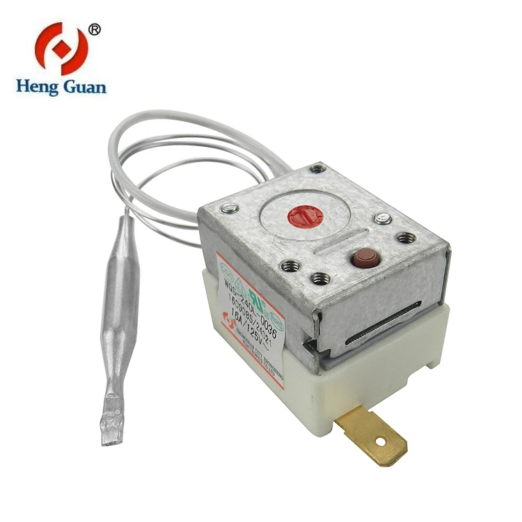 Popular thermostat thermal Cutout Switch overheat protect