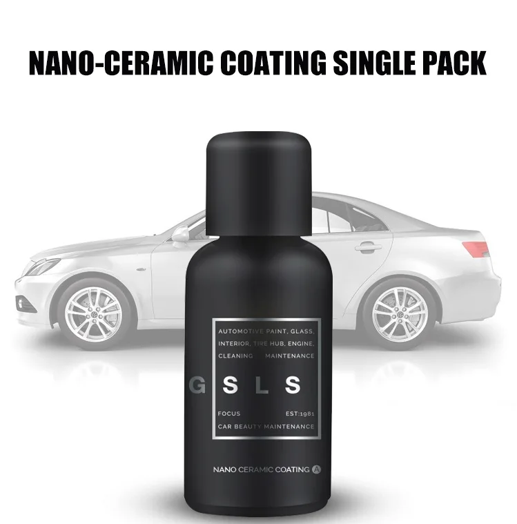 30ml Nano Car Crystal Ceramic Coating/Nano Ceramic Coatings