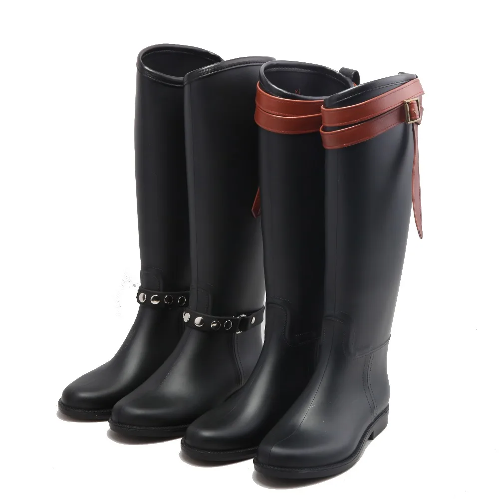 latest ladies long boots with belt ladies long boots women sexy long boots for women