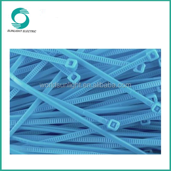 Xlc-8 * 600 мм PA 66 нейлон самоблокирующимся кабельные стяжки