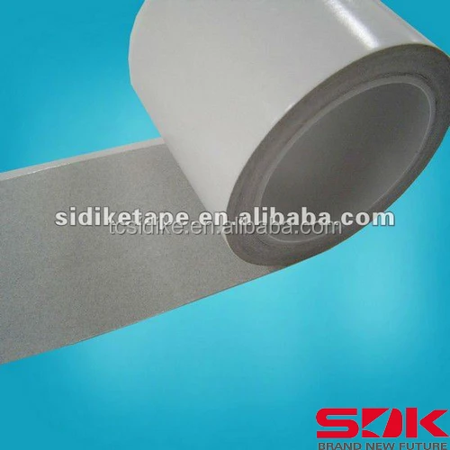 non-toxic double side adhesive tape, used for medical sterilized pouch