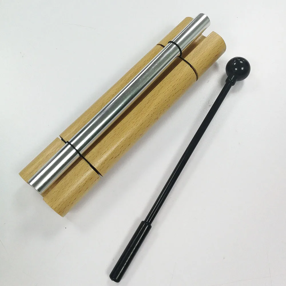 Музыкальный перкуссионный инструмент Energy Chime с молотком для