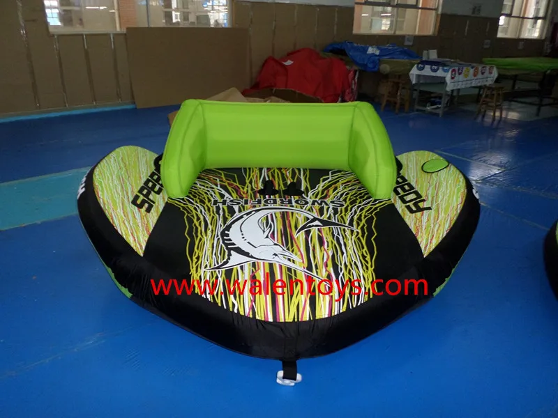 Надувные водные игрушки буксируемые лыжные трубки буксируемый буй для