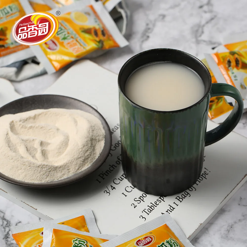 New product instant papaya powder for supplement nutrition