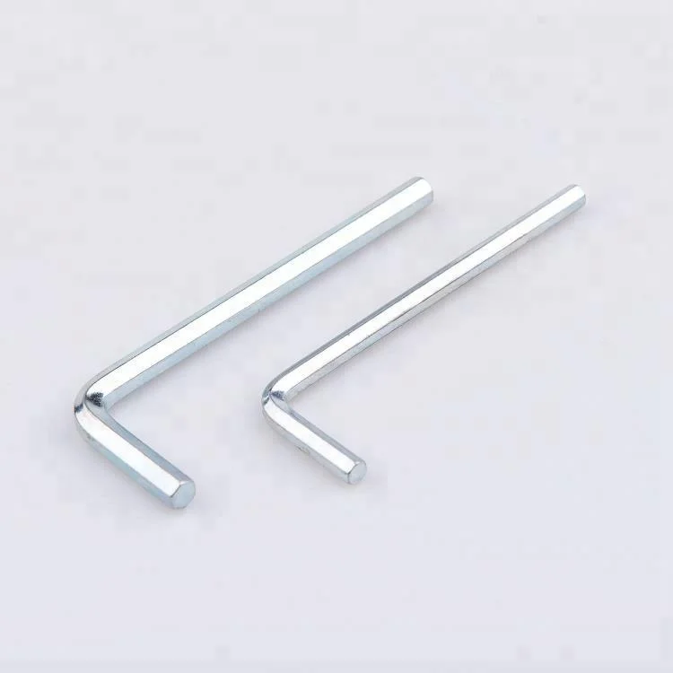 OEM Factory Galvanized Carbon Steel open end Hex Socket Spanner Wrench