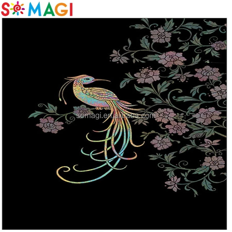 Removable wall paper rolls non-toxic school and office supplies stationery black board for classrooms