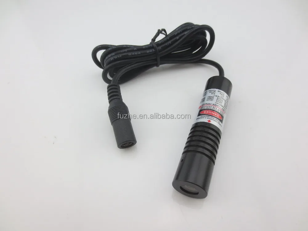 FU532AD5-BD16 green dot/pointer laser module lazer light <1mw 532nm <5mW adjustable focus.