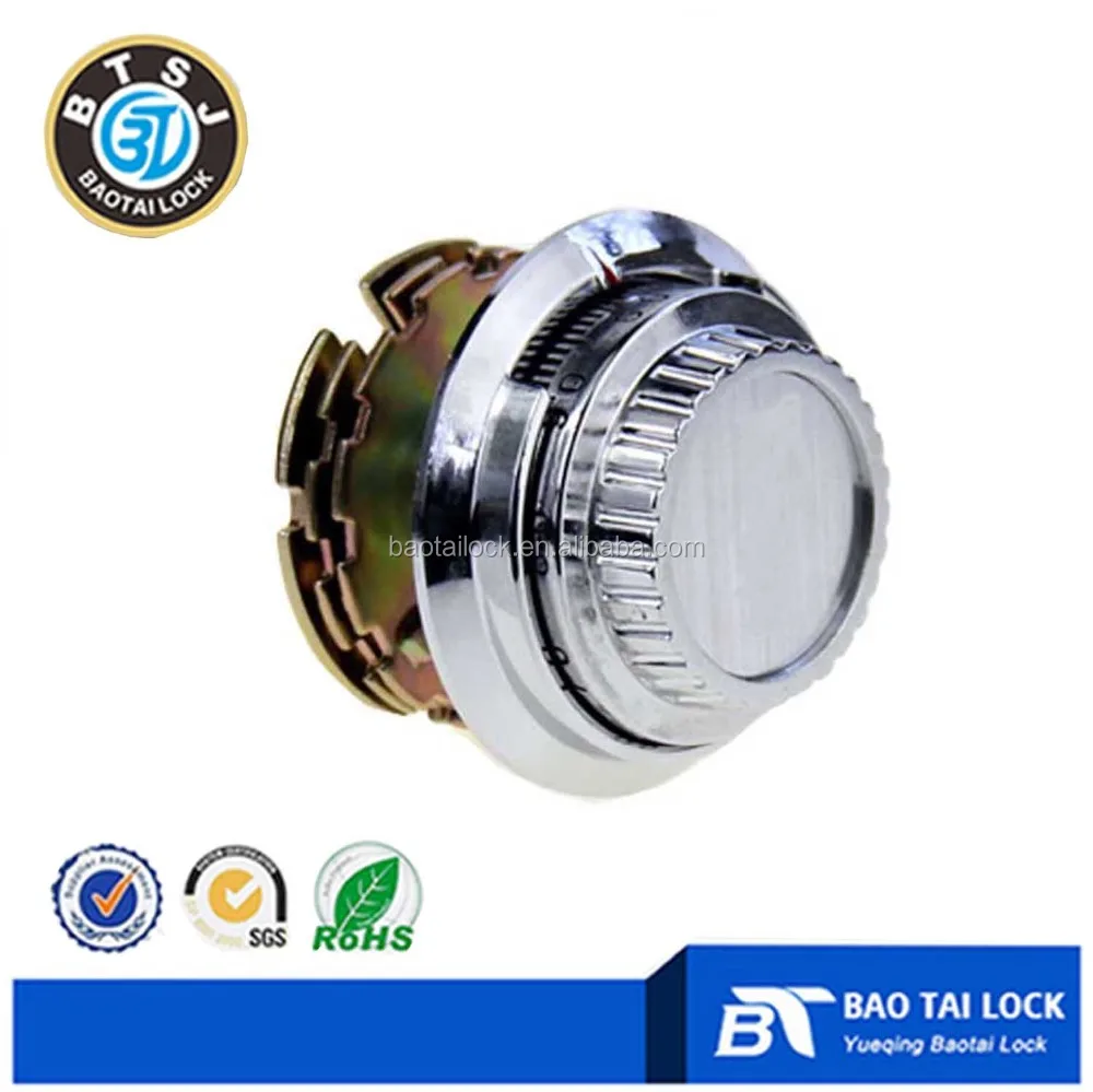 BT3354 циферблат механические кодовые замки для безопасности шкаф с прямоугольной коробке