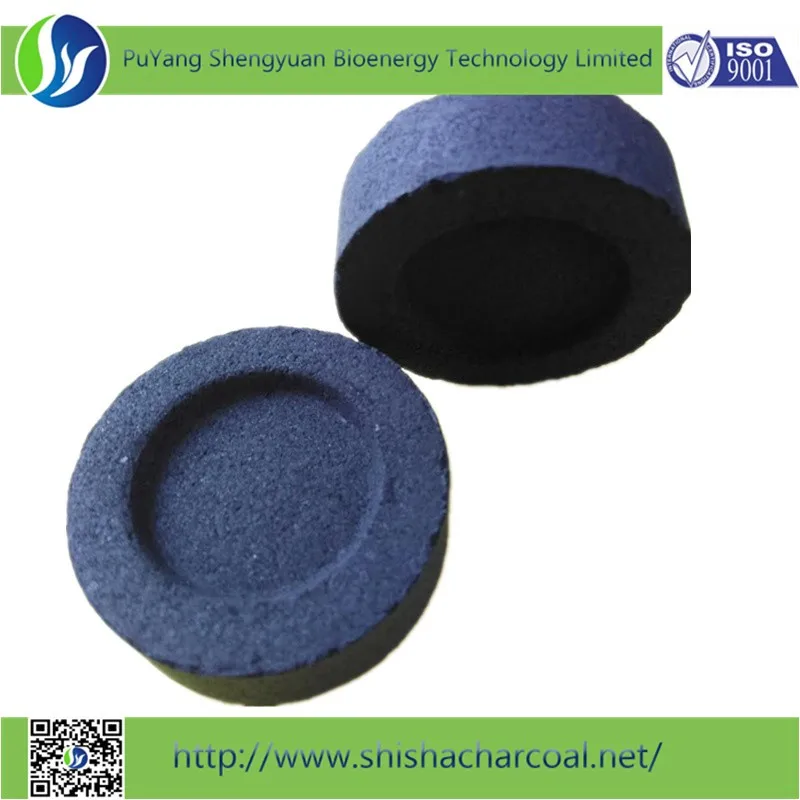 38 мм хорошее качество черный кальян, кальян уголь