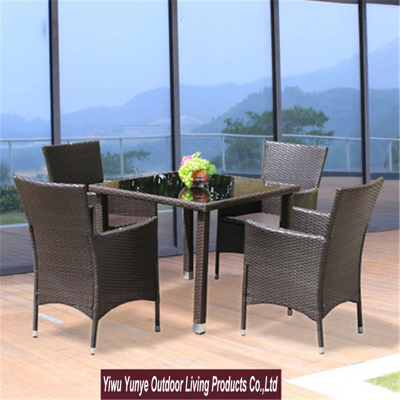 Modern Garden Patio  Indoor Outdoor poly rattan furniture rooms to go outdoor furniture synthetic rattan wicker furniture