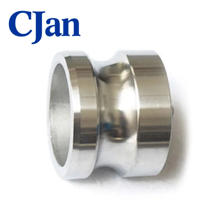 БЫСТРОРАЗЪЕМНАЯ муфта camlock Типа DP Для штуцера шланга из нержавеющей стали