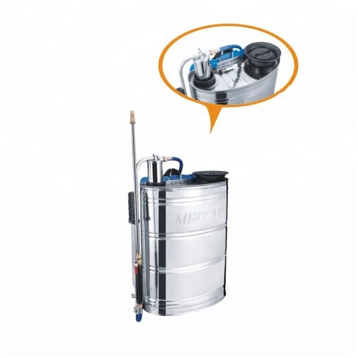 
 Нержавеющая сталь опрыскиватель MT-009  