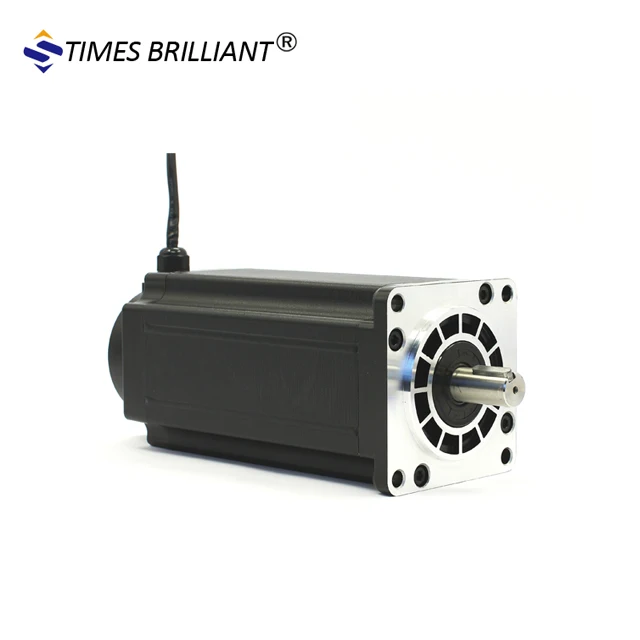 3 фазы Nema42 13Nm Hybride шагового двигателя