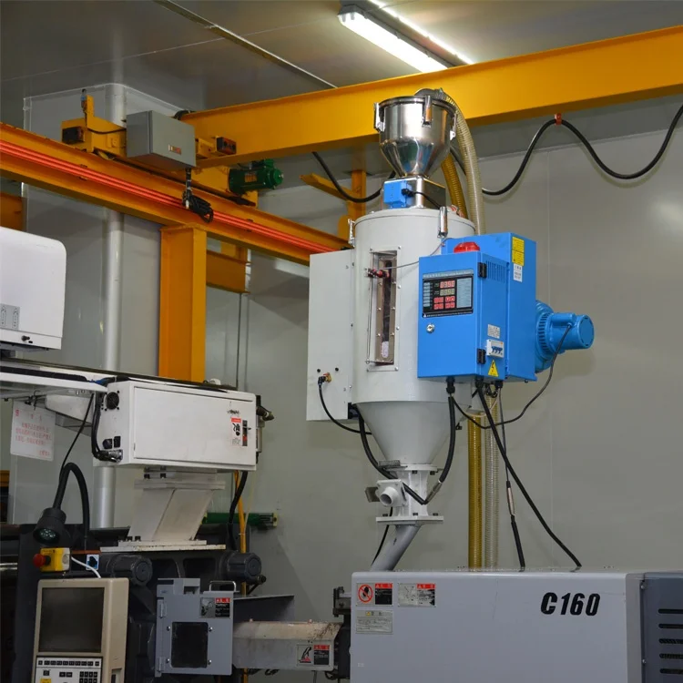 
Direct type hot air hopper dryer for plastic granule 