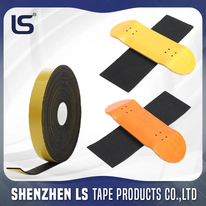 Mini Skateboard Fingerboard Grip Foamtape Roll