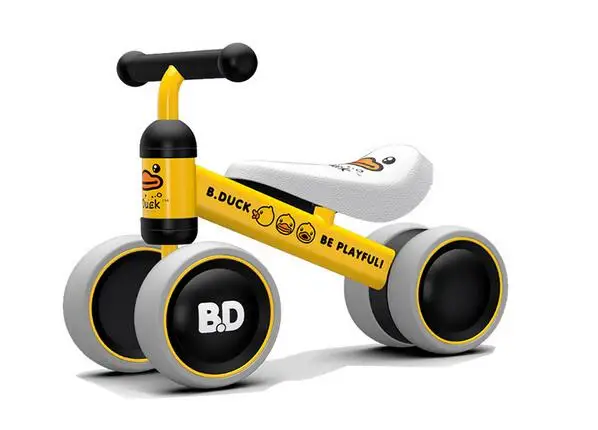 2019 Fasohion kids balance bike for child 3 5 years old