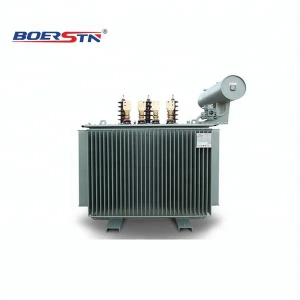11KV / 0.4KV 1600KVA ONAN Cooling Oil Immersed Transformer for Electrical Package Substation
