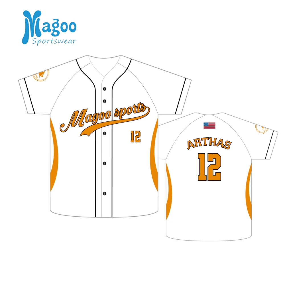 
Cheap wholesale plain baseball jerseys baseball uniforms baseball jersey 