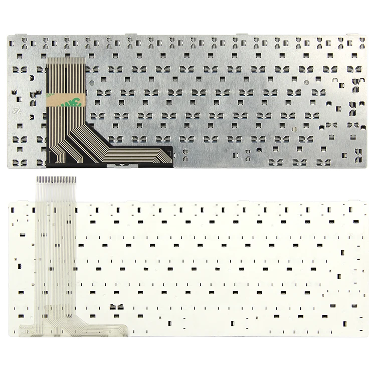 
10 inch slim internal laptop keyboard custom with PCB board and usb cable 