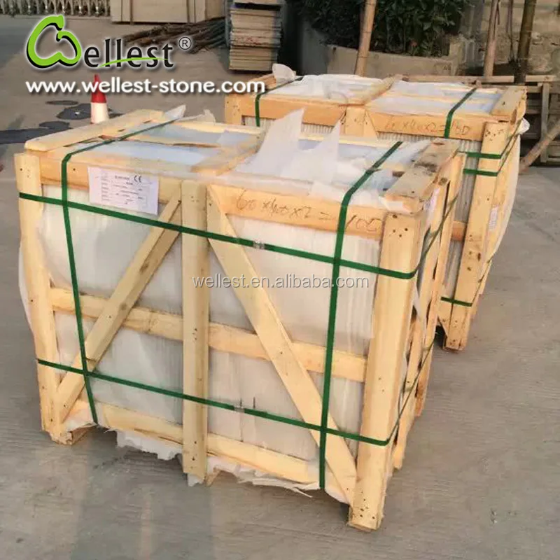 
Wholesale G603 Lunar Pearl Granite Curb Stone for Paving Road Edge 