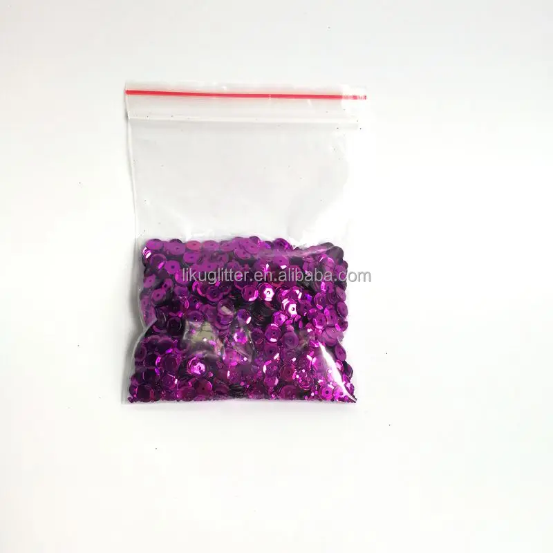 
Colorful PVC Sequins 