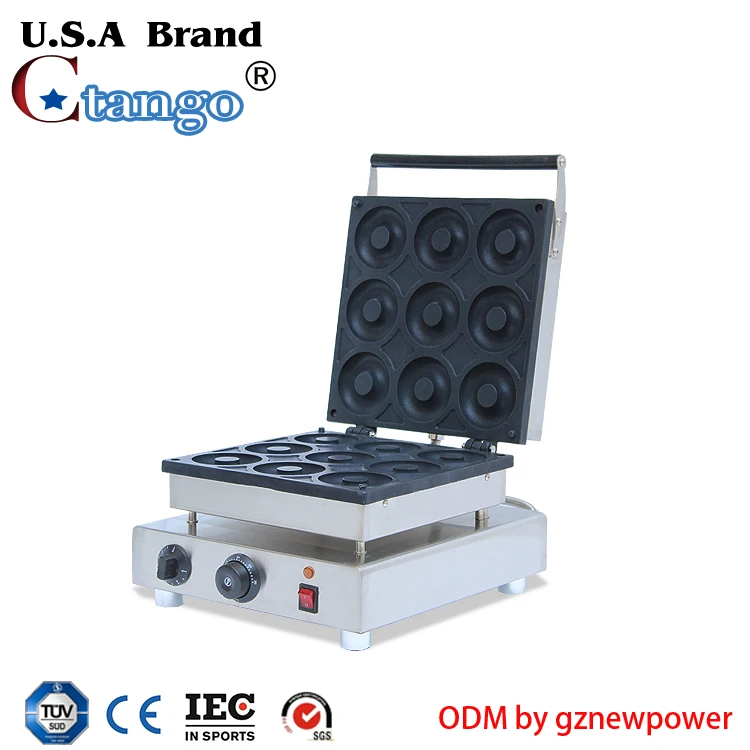 
donut deep fryer machine/doughnur machine/donut making machine 