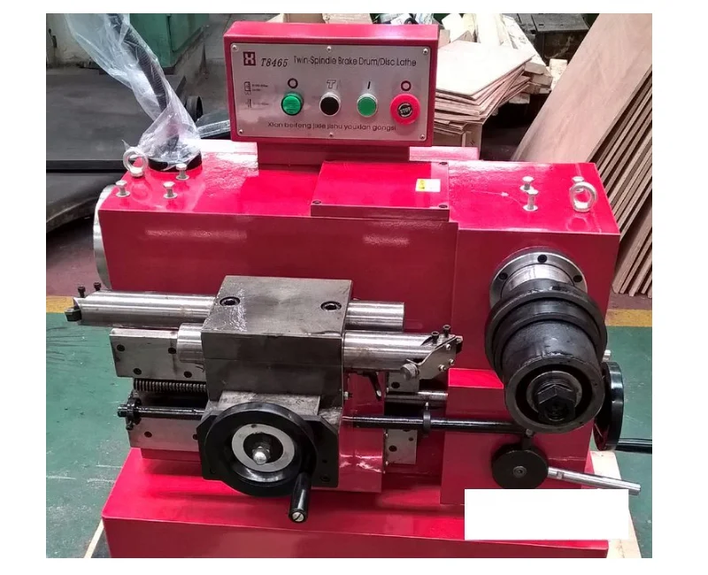 Cutting machine for Brake drum/disc T8465