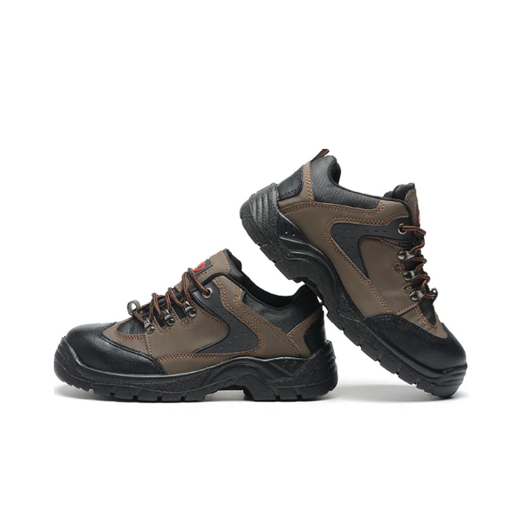 Wholesale CE S5 Approved Safety Shoes Steel Toe