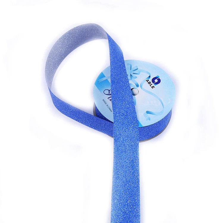 pp new design colorful 100% polyester satin ribbon