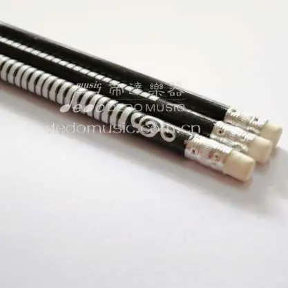 Music Stationery,Music Pencils