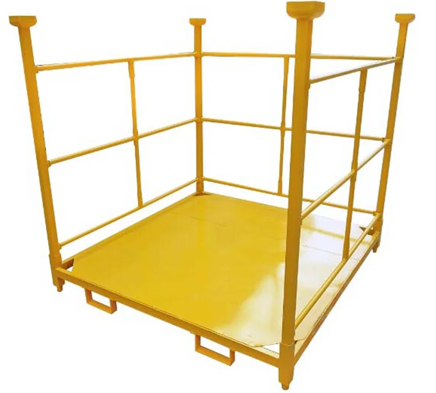 Metal-Movable-Stacking-Rack-For-Fabric-Roll