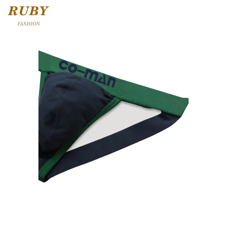 Сексуальное нижнее белье с открытой спиной на заказ, мужские джоки для геев