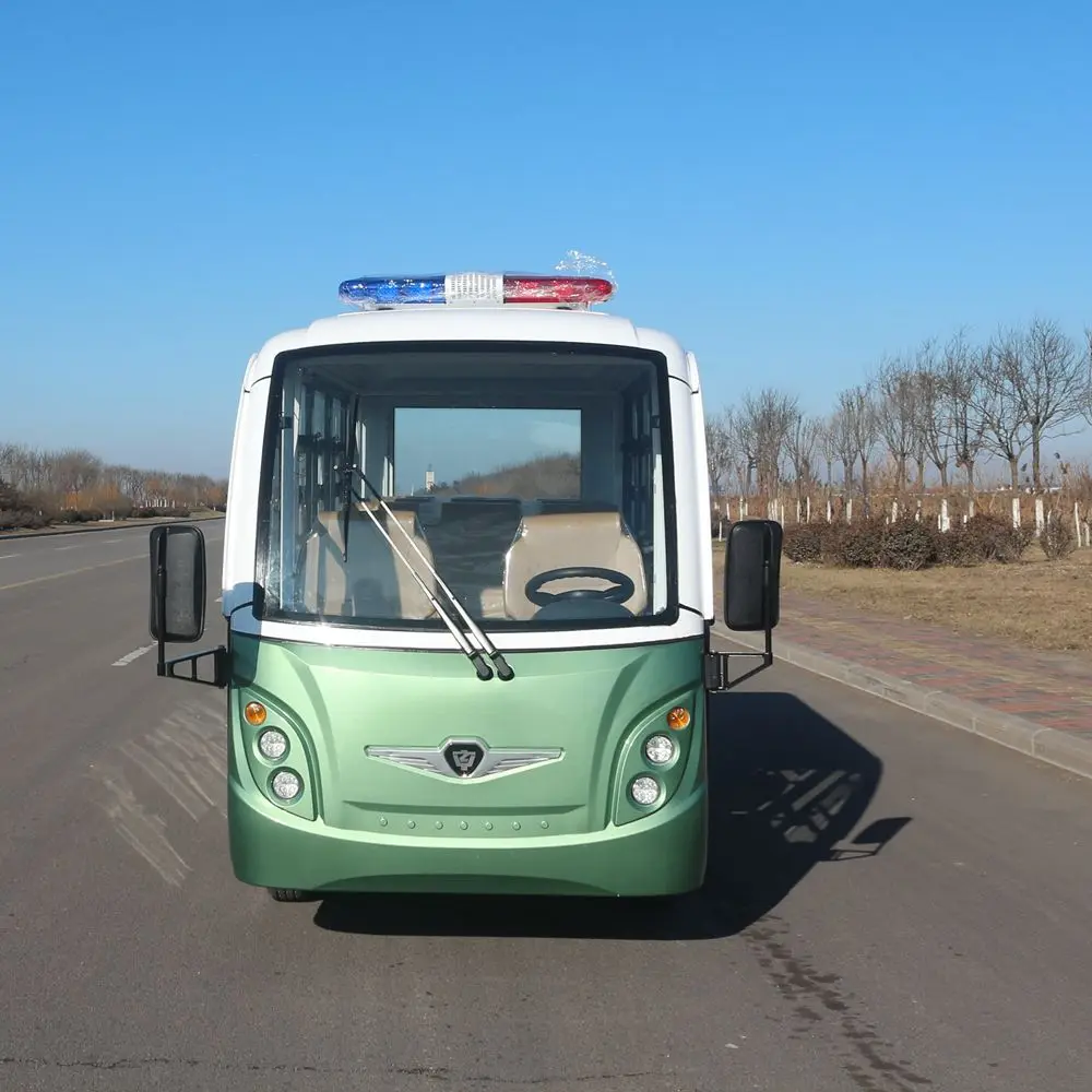 Мини электрический автомобиль Экскурсионный электромобиль с высоким качеством