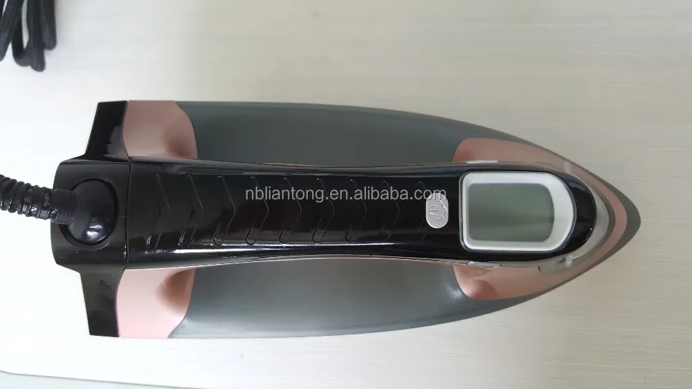 
2019 New Steam Generator Iron LCD Display Digital Screen 