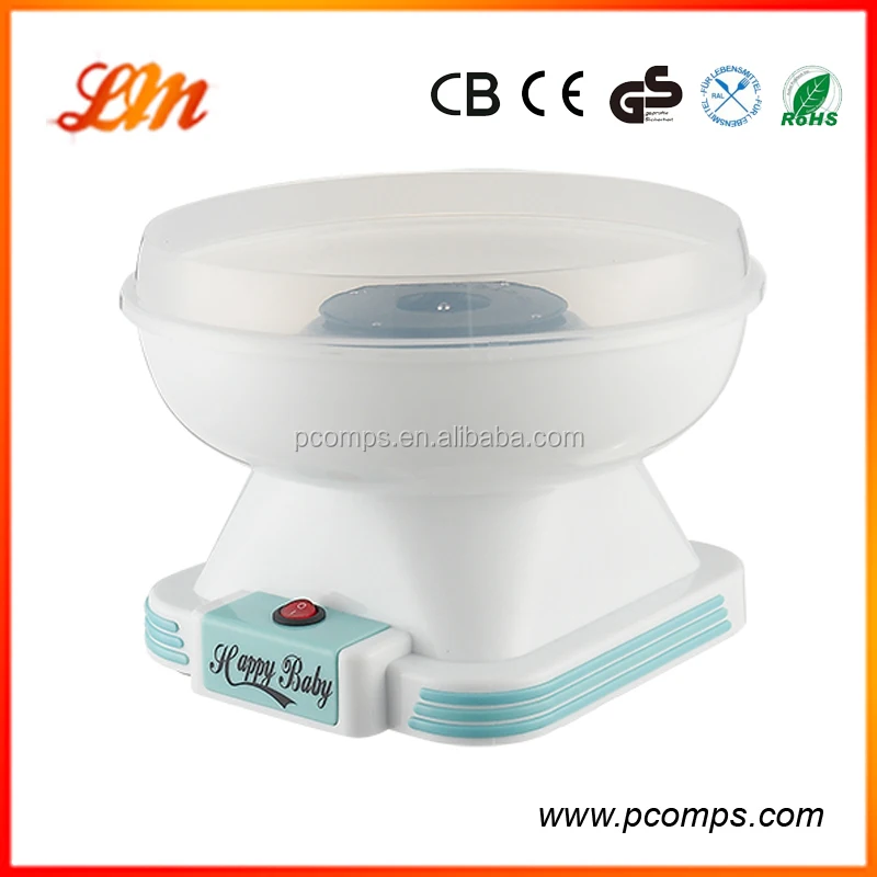Promotion Cheap New Design Home Sugar Cotton Candy Maker