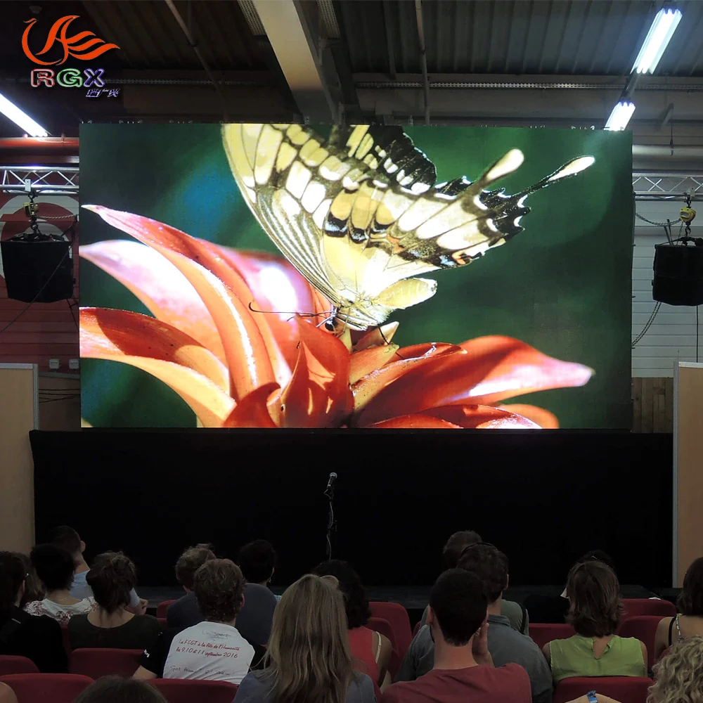 HIgh-end Small Pixel series led display  Pitch P1.6 P1.9 P2  LED screen