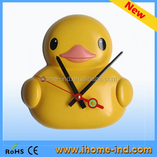 Новые продукты ревень утка керамические часы