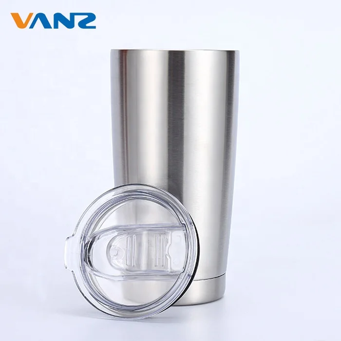 
20oz Vaccum-sealed Copper Lined Steel Mug 