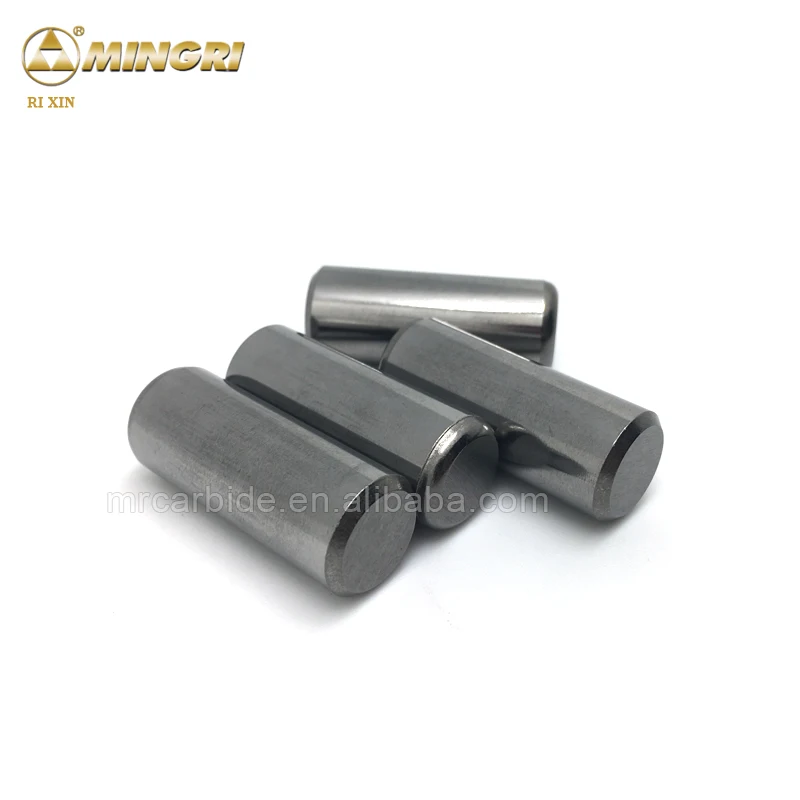 High Pressure Grinding Rolls For Hard Rock Crushing Tungsten Carbide Hpgr Stud Pin